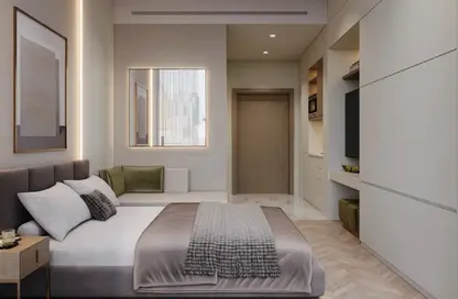 Apartment - 1 Bedroom - 1 Bathroom for sale in Elmora - Jumeirah Garden City - Al Satwa - Dubai Apartment - 1 Bedroom - 1 Bathroom for sale in Elmora - Jumeirah Garden City - Al Satwa - Dubai