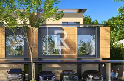 Townhouse - 3 Bedrooms - 4 Bathrooms for sale in Reem Hills - Najmat Abu Dhabi - Al Reem Island - Abu Dhabi