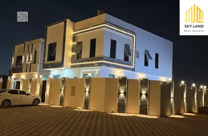 فيلا - 5 غرف نوم - 7 حمامات للبيع في الحليو 2 - الحليو - عجمان