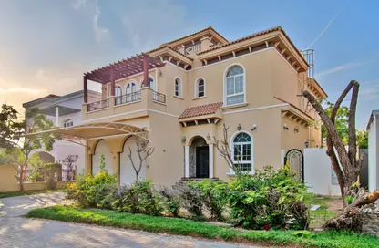 فيلا - 6 غرف نوم - 6 حمامات للبيع في ذا سنترو - ذا فيلا دبي - دبي