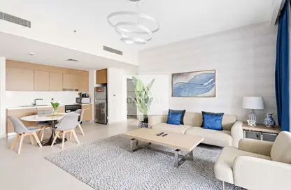 Apartment - 1 Bedroom - 1 Bathroom for rent in Surf - Creek Beach - Dubai Creek Harbour (The Lagoons) - Dubai