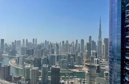 شقة - 3 غرف نوم - 4 حمامات للايجار في تاور A - داماك تاورز من باراماونت - الخليج التجاري - دبي
