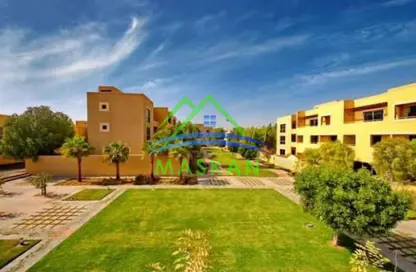 Townhouse - 3 Bedrooms - 4 Bathrooms for rent in Al Raha Gardens - Abu Dhabi
