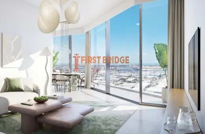 Apartment - Studio - 1 Bathroom for sale in Eleve by Deyaar - Jebel Ali - Dubai