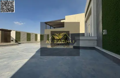 Villa - 5 Bedrooms - 7 Bathrooms for sale in Ajman Hills - Al Alia - Ajman