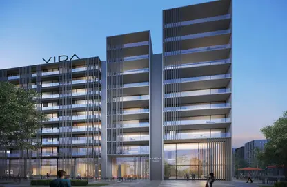 شقة - 2 غرف نوم - 3 حمامات للبيع في فيدا 2 - فيدا ريزيدنس - الجادة - الشارقة