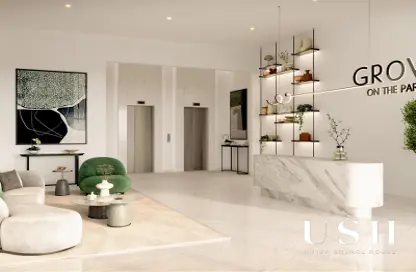 Apartment - 2 Bedrooms - 2 Bathrooms for sale in Grove - Town Square - Dubai