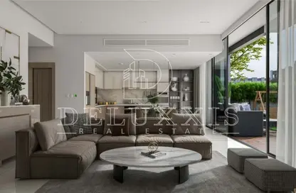 Townhouse - 4 Bedrooms - 5 Bathrooms for sale in Reportage Village 1 - Dubai Land - Dubai