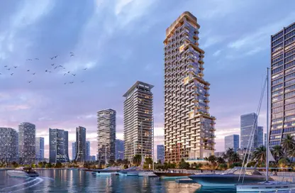 Apartment - 2 Bedrooms - 3 Bathrooms for sale in Dubai Design District - Dubai