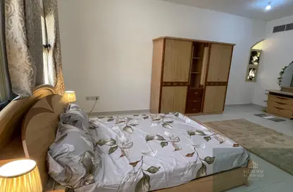 Apartment - 1 Bedroom - 1 Bathroom for rent in Mohamed Bin Zayed City Villas - Mohamed Bin Zayed City - Abu Dhabi