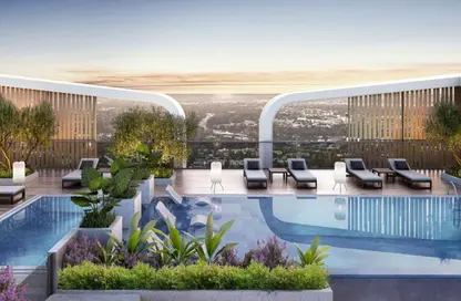 Apartment - 1 Bedroom - 2 Bathrooms for sale in Azizi Venice15 - Azizi Venice - Dubai South (Dubai World Central) - Dubai Apartment - 1 Bedroom - 2 Bathrooms for sale in Azizi Venice15 - Azizi Venice - Dubai South (Dubai World Central) - Dubai
