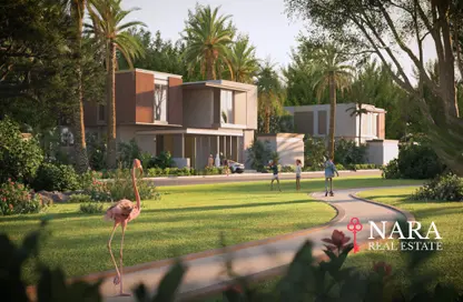 Villa - 4 Bedrooms - 6 Bathrooms for sale in Saadiyat Lagoons - Saadiyat Island - Abu Dhabi