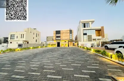 Villa - 6 Bedrooms - 7+ Bathrooms for sale in Al Bahia Hills - Al Bahia - Ajman