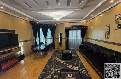 Apartment - 3 Bedrooms - 4 Bathrooms for sale in Al Khor Tower B3 - Al Khail Towers - Ajman Downtown - Ajman