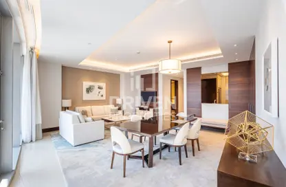 Apartment - 2 Bedrooms - 3 Bathrooms for rent in The Address Sky View Tower 1 - The Address Sky View Towers - Downtown Dubai - Dubai Apartment - 2 Bedrooms - 3 Bathrooms for rent in The Address Sky View Tower 1 - The Address Sky View Towers - Downtown Dubai - Dubai