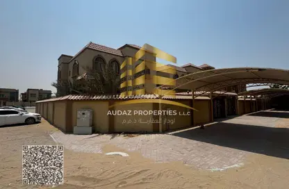 فيلا - 5 غرف نوم - 8 حمامات للايجار في فلل الروضة 2 - 2  الروضة - الروضة - عجمان