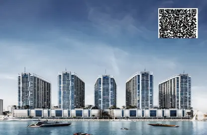Apartment - 1 Bedroom - 2 Bathrooms for sale in Ajman Creek Towers - Al Rashidiya 1 - Al Rashidiya - Ajman Apartment - 1 Bedroom - 2 Bathrooms for sale in Ajman Creek Towers - Al Rashidiya 1 - Al Rashidiya - Ajman