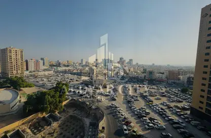 Apartment - Studio - 1 Bathroom for sale in Al Naemiya Tower 3 - Al Naemiya Towers - Al Nuaimiya - Ajman