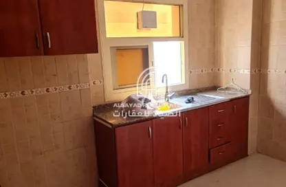 Apartment - 1 Bedroom - 2 Bathrooms for rent in Danat Al Khan Tower - Al Khan Lagoon - Al Khan - Sharjah