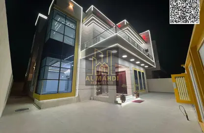 Villa - 6 Bedrooms - 7+ Bathrooms for sale in Al Mowaihat 2 - Al Mowaihat - Ajman