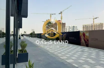 متجر - استوديو للايجار في بوديوم برج ذا كريست - صبحا هارتلاند - مدينة الشيخ محمد بن راشد - دبي