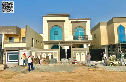 Villa - 7 Bedrooms - 7+ Bathrooms for sale in Al Helio 2 - Al Helio - Ajman