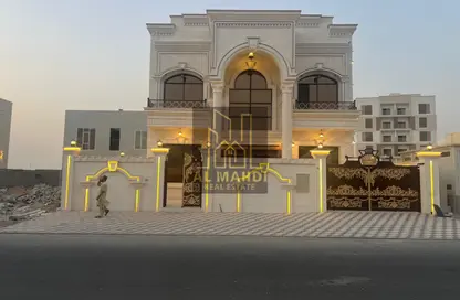 Villa - 5 Bedrooms - 7 Bathrooms for sale in Ajman Hills - Al Alia - Ajman