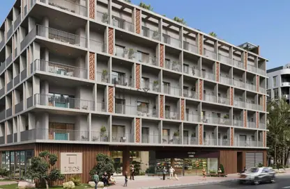 Apartment - 1 Bedroom - 2 Bathrooms for sale in Cavendish Square - Jumeirah Village Triangle - Dubai