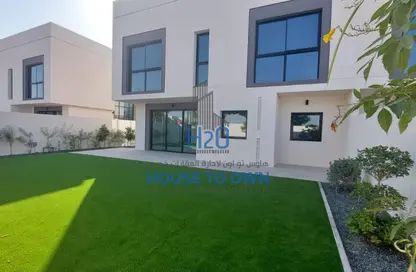 تاون هاوس - 4 غرف نوم - 5 حمامات للايجار في ذا ماغنولياز - فدان ياس - جزيرة ياس - أبوظبي