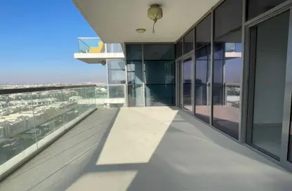 Apartment - 2 Bedrooms - 4 Bathrooms for rent in Golf Vista 2 - Golf Vista - DAMAC Hills - Dubai