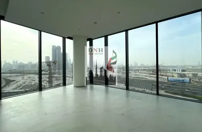 Apartment - 3 Bedrooms - 5 Bathrooms for rent in Sobha Creek Vistas Grande - Sobha Hartland - Mohammed Bin Rashid City - Dubai