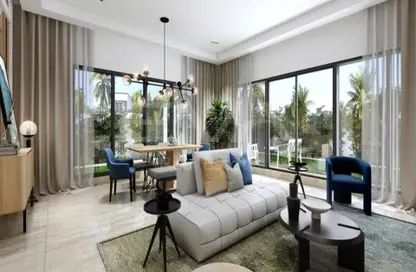 Townhouse - 4 Bedrooms - 3 Bathrooms for sale in Damac Riverside - Ivy - Dubai Investment Park (DIP) - Dubai