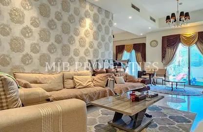 تاون هاوس - 3 غرف نوم - 4 حمامات للايجار في ذا إستات 2 تاون هاوسس - الفرجان - دبي