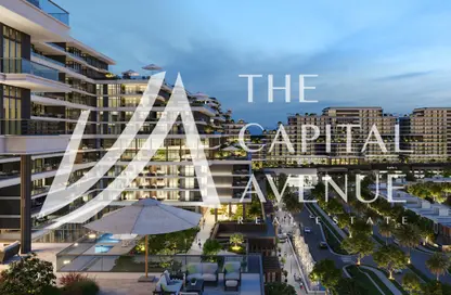 Apartment - 1 Bedroom - 1 Bathroom for sale in Reem Hills - Najmat Abu Dhabi - Al Reem Island - Abu Dhabi