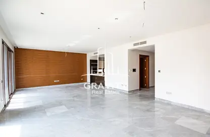 Empty Room image for: Villa - 7 Bedrooms for sale in HIDD Al Saadiyat - Saadiyat Island - Abu Dhabi, Image 1