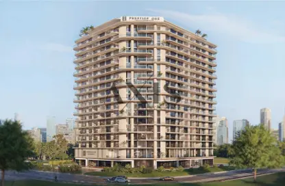 Apartment - Studio - 1 Bathroom for sale in The Boulevard by Prestige One - Dubai Land Residence Complex - Dubai