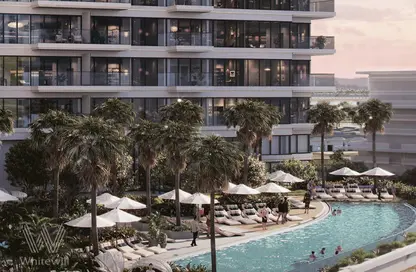 Apartment - 1 Bedroom - 2 Bathrooms for sale in Upper House East - Upper House - Jumeirah Lake Towers - Dubai