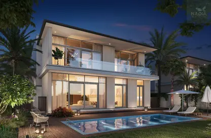 فيلا - 4 غرف نوم - 5 حمامات للبيع في حدائق أوبال - المنطقة 11 - مدينة الشيخ محمد بن راشد - دبي فيلا - 4 غرف نوم - 5 حمامات للبيع في حدائق أوبال - المنطقة 11 - مدينة الشيخ محمد بن راشد - دبي