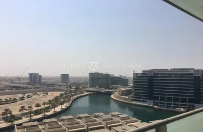 Apartment - 3 Bedrooms - 3 Bathrooms for rent in Al Rahba - Al Muneera - Al Raha Beach - Abu Dhabi