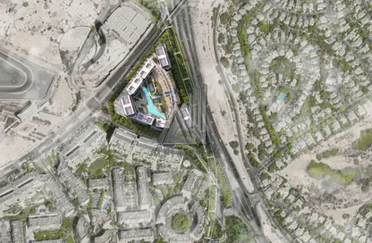 Apartment - 2 Bedrooms - 2 Bathrooms for sale in Uptown Motorcity - Motor City - Dubai