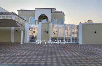 Villa for rent in Mohamed Bin Zayed City Villas - Mohamed Bin Zayed City - Abu Dhabi