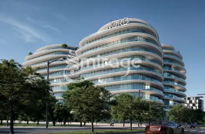 شقة - 1 حمام للبيع في هنج ريزيدنسز من نورد - جزيرة السعديات - أبوظبي شقة - 1 حمام للبيع في هنج ريزيدنسز من نورد - جزيرة السعديات - أبوظبي