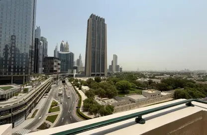 Apartment - 2 Bedrooms - 2 Bathrooms for rent in Violet - Al Murooj Complex - Zabeel - Dubai