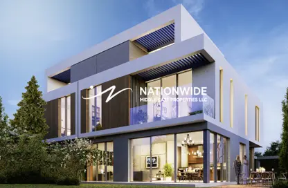 Townhouse - 4 Bedrooms - 7 Bathrooms for sale in Reem Hills - Najmat Abu Dhabi - Al Reem Island - Abu Dhabi