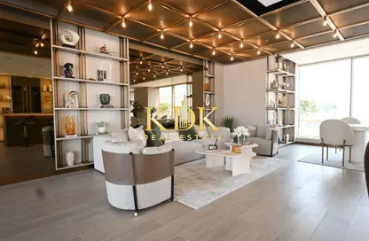 شقة - غرفة نوم - 2 حمامات للايجار في بيرل هاوس 3 - الضاحية 12 - قرية الجميرا سركل - دبي