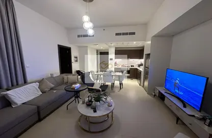 Apartment - 2 Bedrooms - 3 Bathrooms for rent in AZIZI Berton - Al Furjan - Dubai