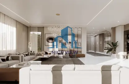 Villa - 4 Bedrooms - 5 Bathrooms for sale in Lea - Yas Acres - Yas Island - Abu Dhabi