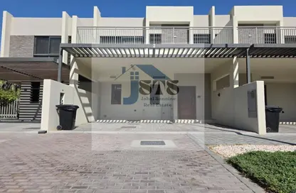 Townhouse - 3 Bedrooms - 5 Bathrooms for rent in Sycamore - Damac Hills 2 - Dubai Townhouse - 3 Bedrooms - 5 Bathrooms for rent in Sycamore - Damac Hills 2 - Dubai