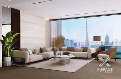 شقة - غرفة نوم - 2 حمامات للبيع في وان باي بينجاتي - الخليج التجاري - دبي