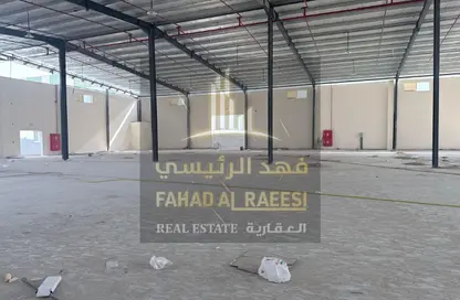 مستودع - استوديو للايجار في أم الثعوب - أم القيوين